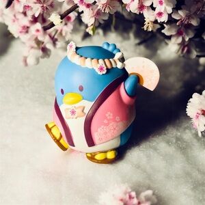 Tuxedosam Figure Tokidoki Hello Kitty & Friends Series 3 Cherry Blossom Theme